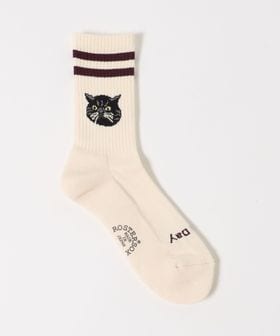ROSTER SOX/＜ROSTER SOX＞キャット ソックス/ソックス / 靴下