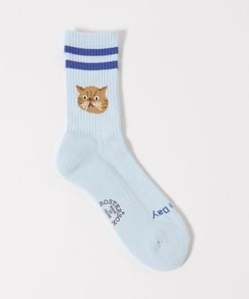ROSTER SOX/＜ROSTER SOX＞キャット ソックス/ソックス / 靴下
