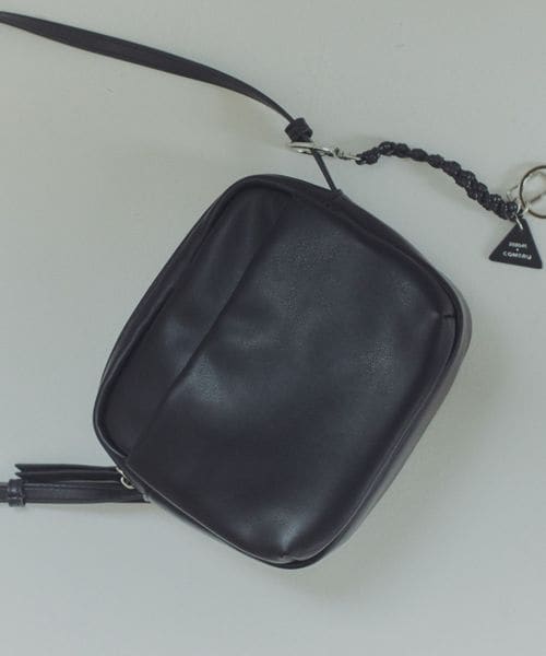 green label relaxing/【WEB限定】＜COMERU＞BLOK ブロック ショルダー バッグ/ショルダーバッグ