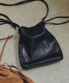 green label relaxing/【WEB限定】＜COMERU＞MODUL モジュール ショルダーバッグ/ショルダーバッグ
