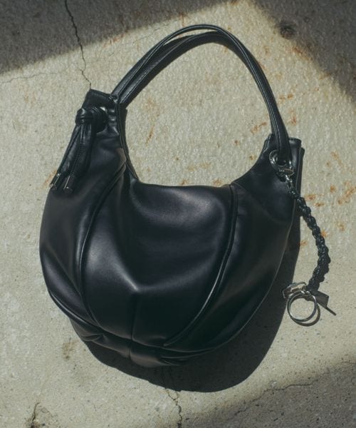 green label relaxing/【WEB限定】＜COMERU＞FOLD フォールド ショルダーバッグ/ショルダーバッグ