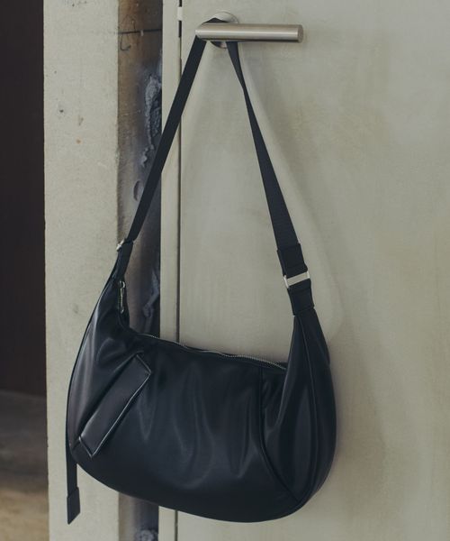 green label relaxing/【WEB限定】＜COMERU＞CREST クレスト ショルダーバッグ/ショルダーバッグ