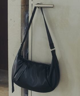 green label relaxing/【WEB限定】＜COMERU＞CREST クレスト ショルダーバッグ/ショルダーバッグ