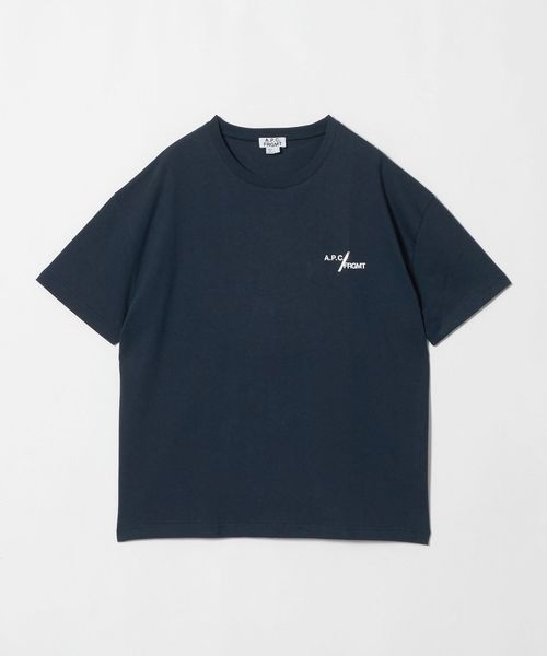 A.P.C./＜A.P.C.＞FRGMT. RENONCEMENT 半袖 Tシャツ/Tシャツ / カットソー