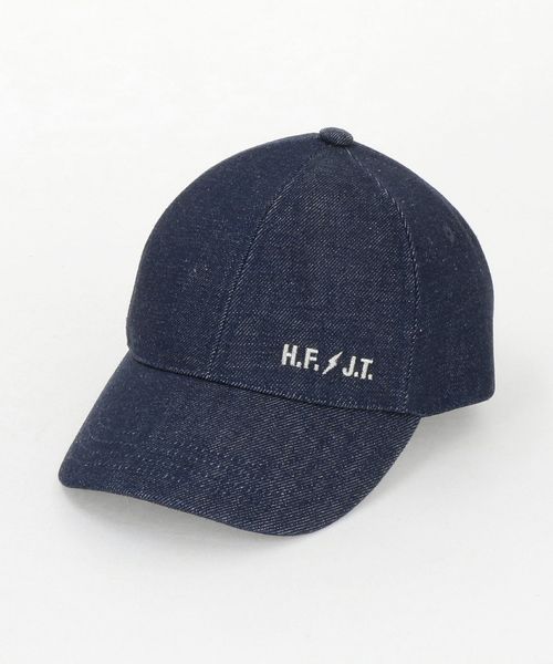 A.P.C./＜A.P.C.＞FRGMT. デニム キャップ/キャップ