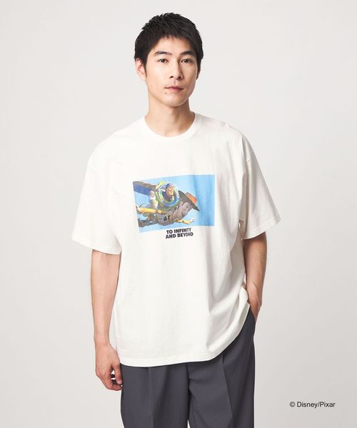 URBAMENT/【別注】＜URBAMENT＞「トイ・ストーリー」半袖 Tシャツ/Tシャツ / カットソー