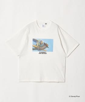 green label relaxing/【別注】＜URBAMENT＞「トイ・ストーリー」半袖 Tシャツ/Tシャツ / カットソー