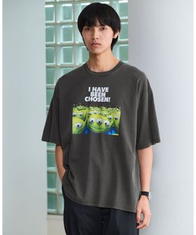 green label relaxing/【別注】＜URBAMENT＞「トイ・ストーリー」半袖 Tシャツ/Tシャツ / カットソー