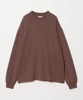 KAPTAIN SUNSHINE/＜KAPTAIN SUNSHINE＞ミニ テリー 長袖 Tシャツ/Tシャツ / カットソー