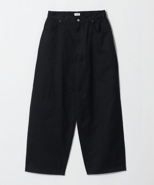 CIOTA/＜CIOTA＞コットン ツイル フットボール オーバル 5ポケット パンツ/その他パンツ