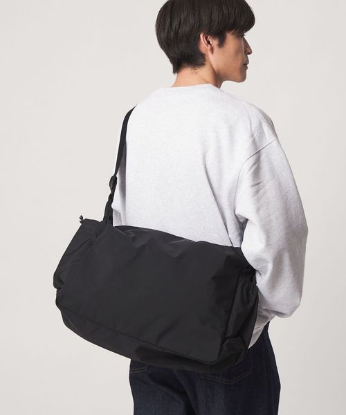 Found Pocket/＜Found Pocket＞RIDGE CROSS BAG ショルダー バッグ/ショルダーバッグ