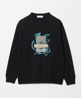 Phospho Graphica/＜Phospho Graphica＞フレンチ ロングスリーブ Tシャツ スウェット/スウェット / パーカー