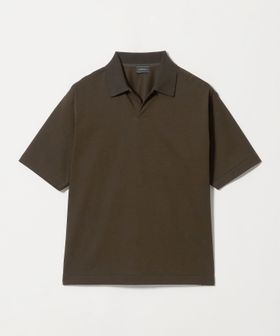 green label relaxing/クリア MVS スキッパー 半袖 ポロシャツ/Tシャツ / カットソー