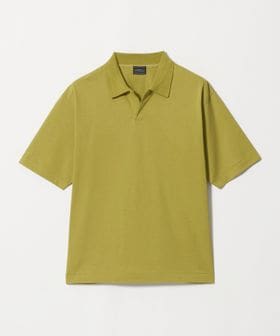 green label relaxing/クリア MVS スキッパー 半袖 ポロシャツ/Tシャツ / カットソー