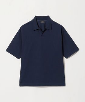 green label relaxing/クリア MVS スキッパー 半袖 ポロシャツ/Tシャツ / カットソー