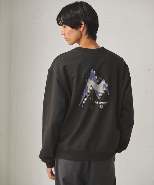 Marmot/【別注】＜Marmot＞ VISION 長袖 スウェット/スウェット / パーカー