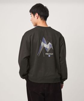 Marmot/【別注】＜Marmot＞ VISION 長袖 スウェット/スウェット / パーカー