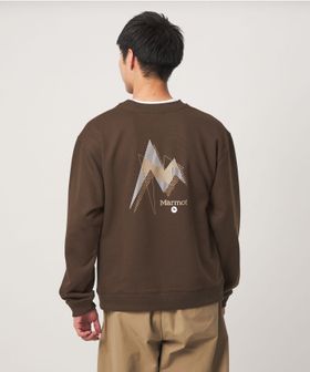 Marmot/【別注】＜Marmot＞ VISION 長袖 スウェット/スウェット / パーカー