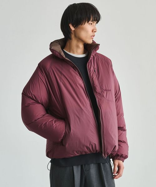 Marmot/【別注】＜Marmot＞750 Fill Power リバーシブル ダウン ジャケット/ダウンジャケット / ダウンベスト