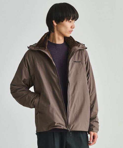Marmot/【別注】＜Marmot＞2―IN1 ３WAY ジャケット/マウンテンパーカー / ウィンドブレーカー