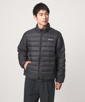Marmot/【別注】＜Marmot＞750 Fill Power ライトダウン ジャケット ―耐久はっ水・防風―/ダウンジャケット / ダウンベスト