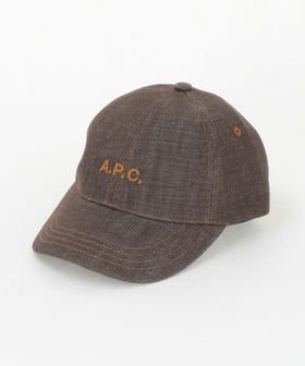 A.P.C./＜A.P.C.＞キャスケット キャップ/キャップ