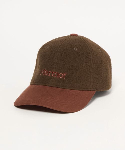 Marmot/【別注】＜Marmot＞フリース 2カラー キャップ/キャップ