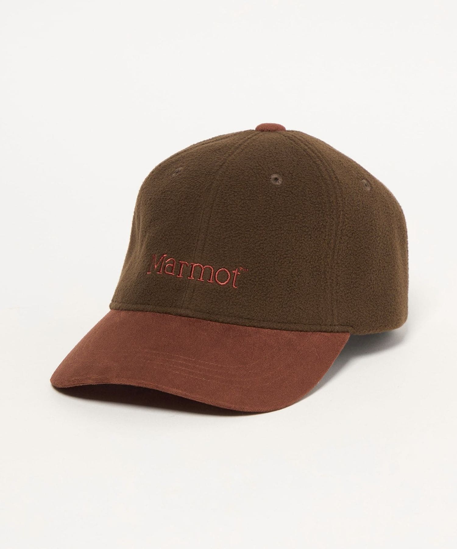 別注】＜Marmot＞フリース 2カラー キャップ