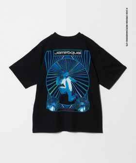 Bravado/【別注】＜Bravado＞ジャミロクワイ グラフィック プリント 半袖 Tシャツ/Tシャツ / カットソー