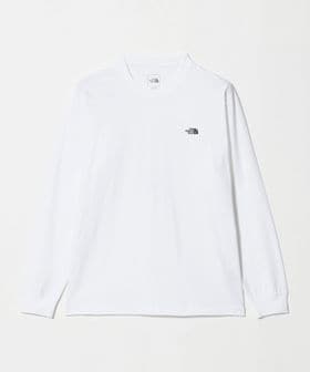 THE NORTH FACE/【WEB限定】＜THE NORTH FACE＞ヌプシ コットン 長袖 Tシャツ/Tシャツ / カットソー