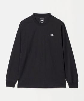 THE NORTH FACE/【WEB限定】＜THE NORTH FACE＞ヌプシ コットン 長袖 Tシャツ/Tシャツ / カットソー