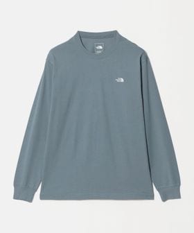 THE NORTH FACE/【WEB限定】＜THE NORTH FACE＞ヌプシ コットン 長袖 Tシャツ/Tシャツ / カットソー