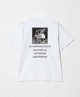 THE NORTH FACE/【WEB限定】＜THE NORTH FACE＞ハーフドーム スクエア ロゴ 半袖 Tシャツ/Tシャツ / カットソー