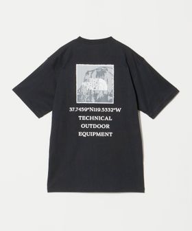THE NORTH FACE/【WEB限定】＜THE NORTH FACE＞ハーフドーム スクエア ロゴ 半袖 Tシャツ/Tシャツ / カットソー