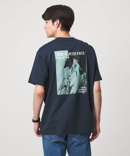 THE NORTH FACE/【WEB限定】＜THE NORTH FACE＞ロッククライミング グラフィック 半袖 Tシャツ/Tシャツ / カットソー