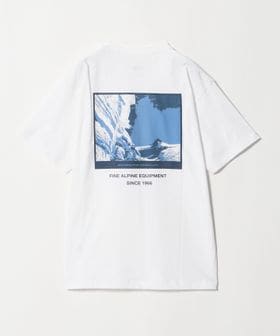 THE NORTH FACE/【WEB限定】＜THE NORTH FACE＞ロックウォール グラフィック 半袖 Tシャツ/Tシャツ / カットソー