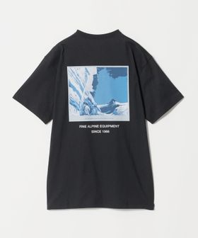 THE NORTH FACE/【WEB限定】＜THE NORTH FACE＞ロックウォール グラフィック 半袖 Tシャツ/Tシャツ / カットソー