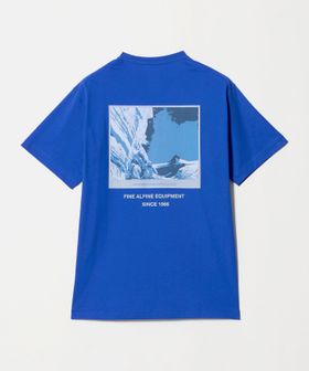 THE NORTH FACE/【WEB限定】＜THE NORTH FACE＞ロックウォール グラフィック 半袖 Tシャツ/Tシャツ / カットソー
