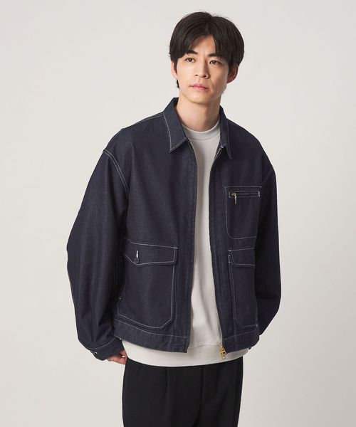 L.L.Bean/＜L.L.Bean＞パス ファインダー デニム ジャケット/デニムジャケット