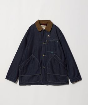 L.L.Bean/＜L.L.Bean＞デニム フィールド コート/カバ―オール