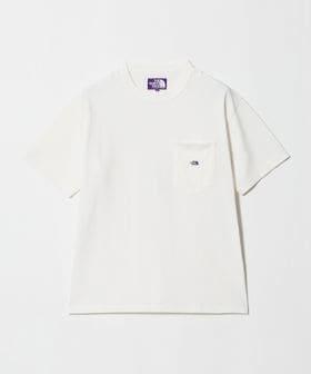 THE NORTH FACE PURPLE LABEL/＜THE NORTH FACE PURPLE LABEL＞8オンス フィールド ポケット Tシャツ/Tシャツ / カットソー