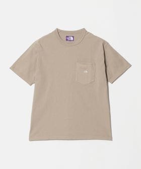 THE NORTH FACE PURPLE LABEL/＜THE NORTH FACE PURPLE LABEL＞8オンス フィールド ポケット Tシャツ/Tシャツ / カットソー