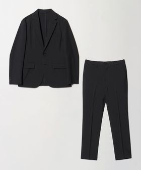green label relaxing/【WEB限定】JUST fit ドライポリエステル ナロー セットアップ ―吸水速乾―/スーツ / セットアップ