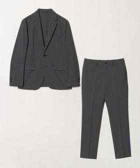 green label relaxing/【WEB限定】JUST fit ドライポリエステル ナロー セットアップ ―吸水速乾―/スーツ / セットアップ