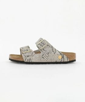 BIRKENSTOCK/【国内EXCLUSIVE】＜BIRKENSTOCK＞アリゾナ プリント スネーク サンダル/サンダル
