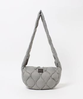 green label relaxing/【WEB限定】＜TAION（タイオン）＞ミリタリー バナナショルダー ダウンバッグM/ショルダーバッグ