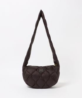 green label relaxing/【WEB限定】＜TAION（タイオン）＞ミリタリー バナナショルダー ダウンバッグM/ショルダーバッグ