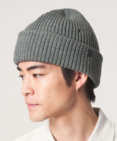 CPH/【別注】＜CPH＞アクリル ウール ニット キャップ/ニットキャップ