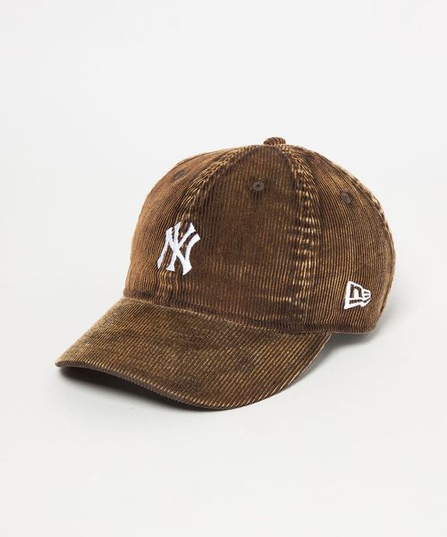 NEW ERA/【別注】＜NEW ERA＞フェード コーデュロイ 9THIRTY キャップ/キャップ