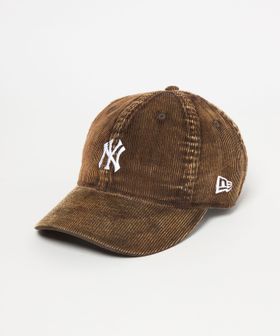 NEW ERA/【別注】＜NEW ERA＞フェード コーデュロイ 9THIRTY キャップ/キャップ